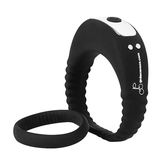 Vibrating Ring Starts the Game