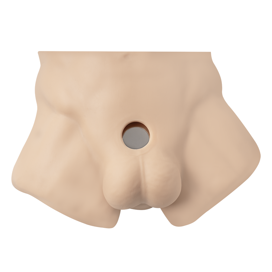 Premiun Silicone Realistic Male