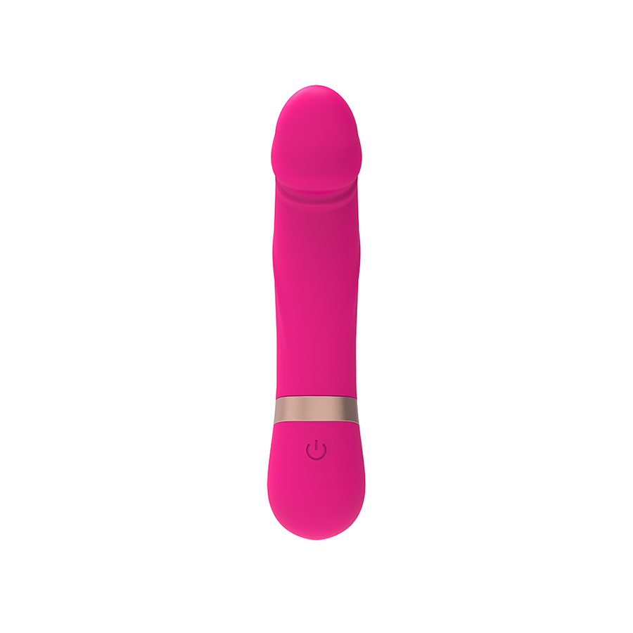 Vibrador Dildo Pink