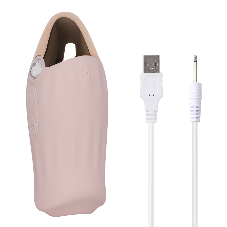 Vibrador Verna Rose