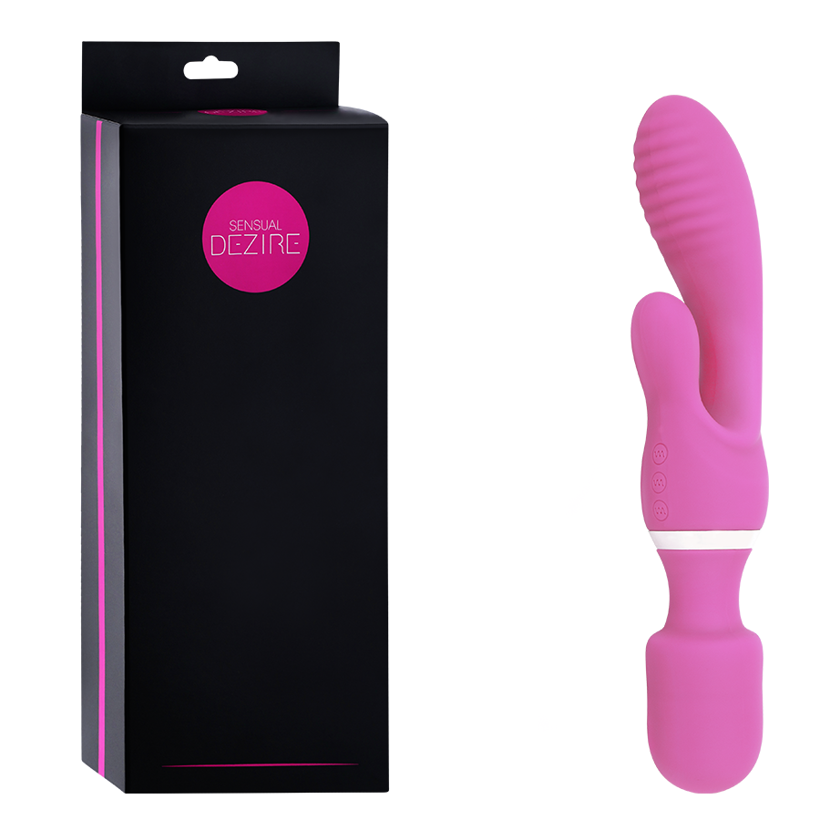 Vibrador Premiun Happynex Pink