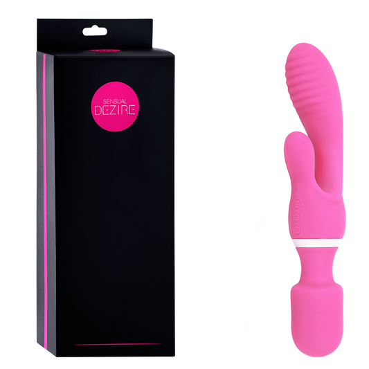 Vibrador Premiun Happynex Pink