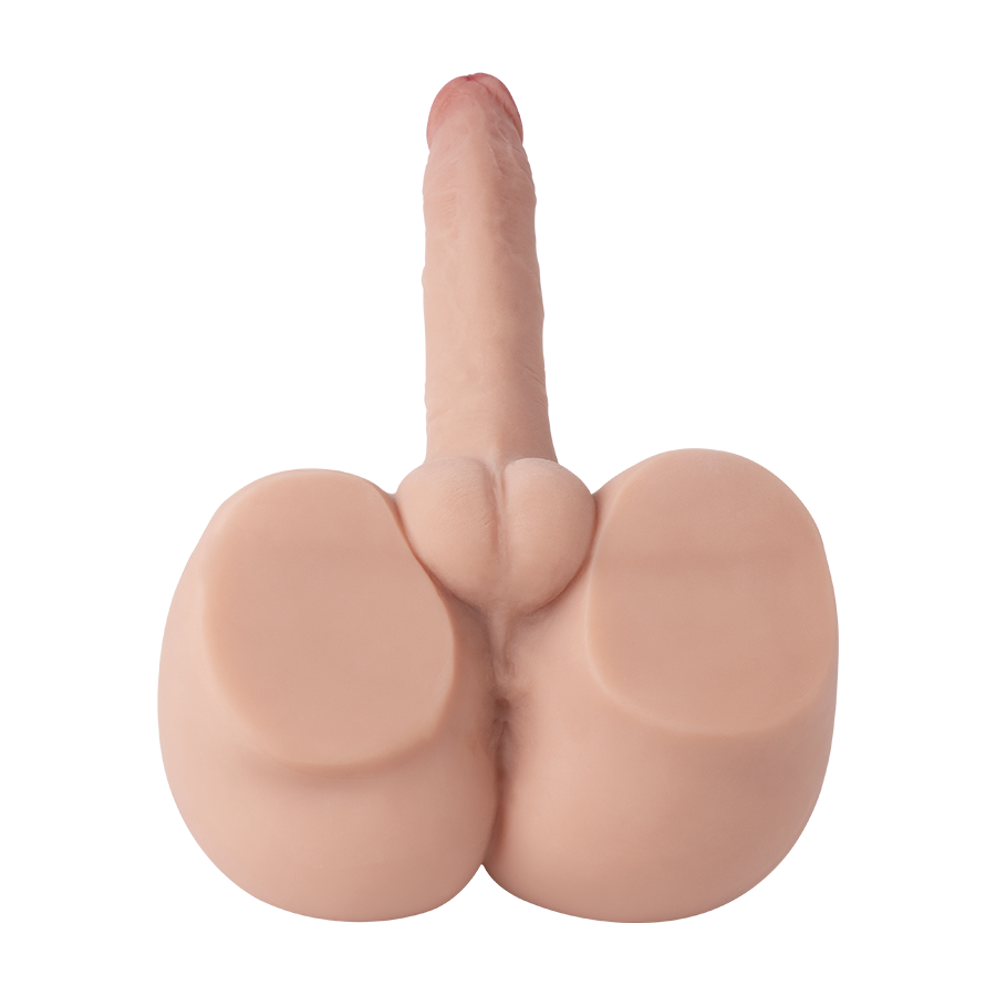 Medio Torso Vibrador Aurelio