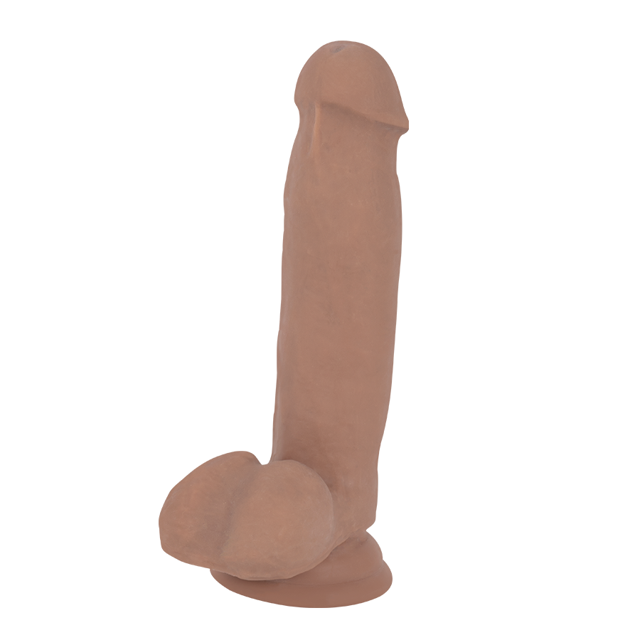 Dildo Darius Caramelo 7''