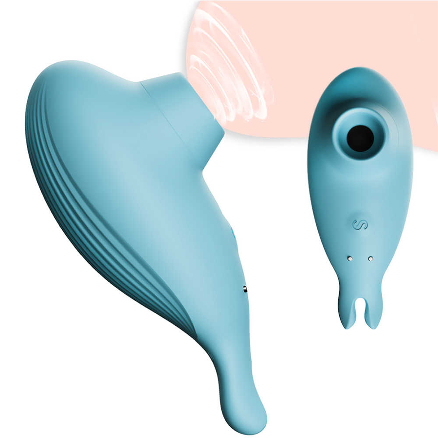 Vibrador Clitorial Ondas Cutie Baby