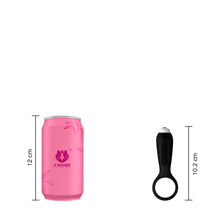 Anillo Vibrador Duet S