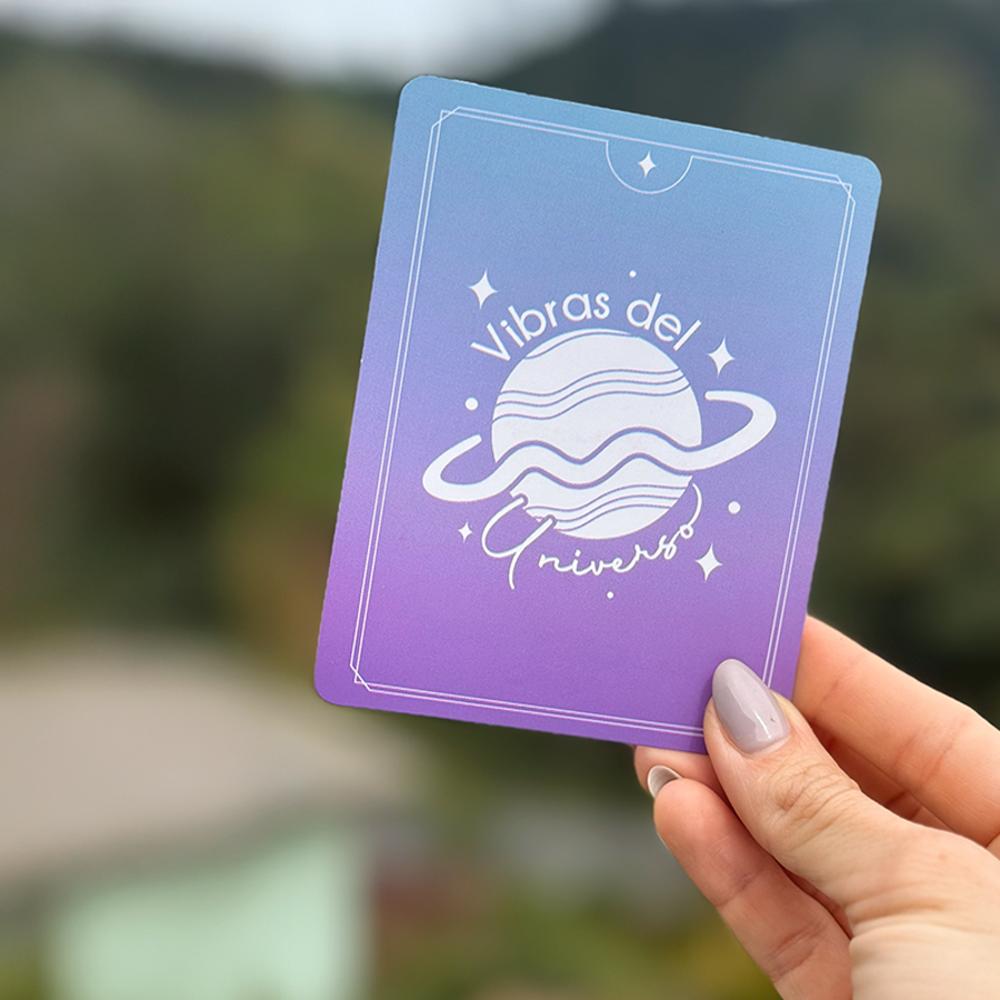 Cartas despertar de la Energía Sexual