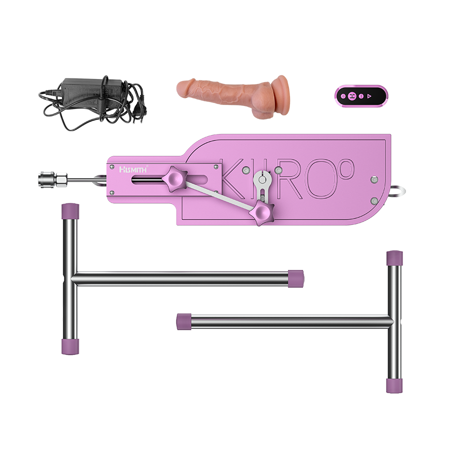 Máquina Sexual Pleasure Drive Controlado por APP Global by Kiiro