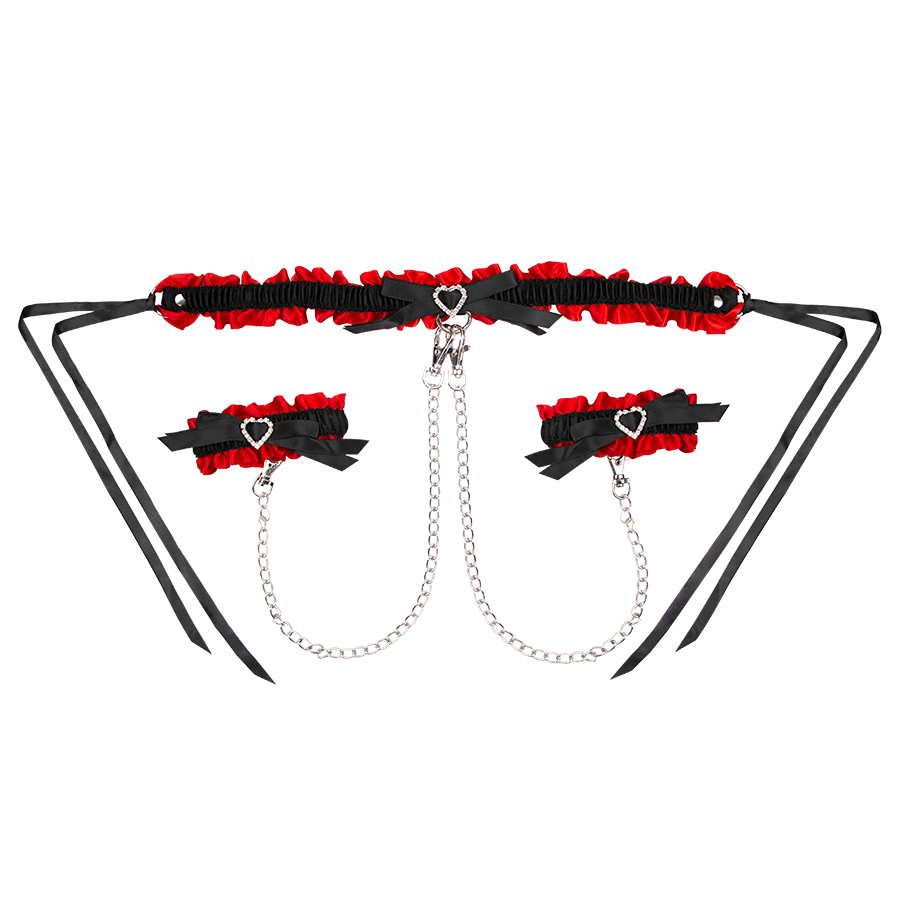 Collar Dominación Romantic